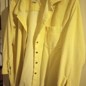 LL BEAN cotton women's 3xl shirt or cover